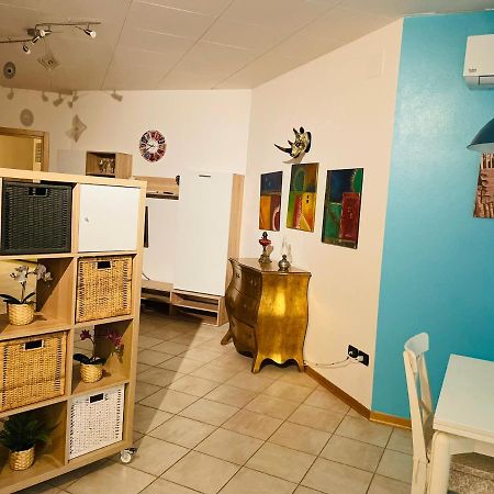 Apartament Casa Vacanze Cau De Mezo Marina Julia Zewnętrze zdjęcie