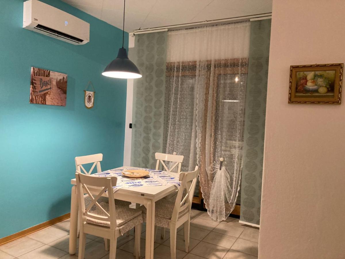 Apartament Casa Vacanze Cau De Mezo Marina Julia Zewnętrze zdjęcie