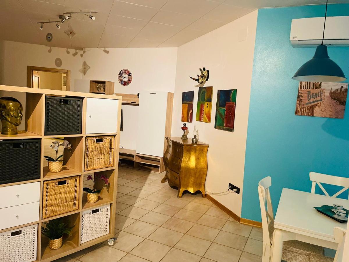 Apartament Casa Vacanze Cau De Mezo Marina Julia Zewnętrze zdjęcie