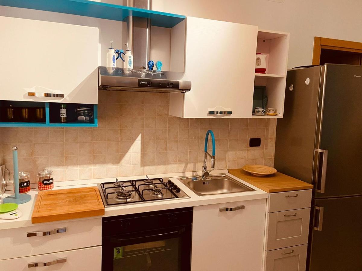 Apartament Casa Vacanze Cau De Mezo Marina Julia Zewnętrze zdjęcie