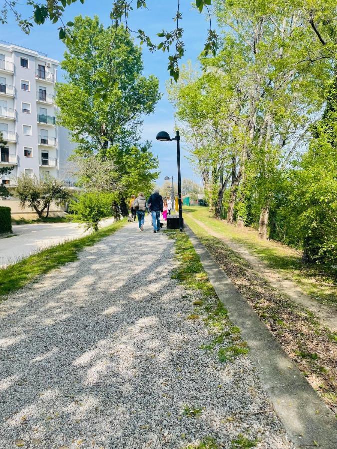Apartament Casa Vacanze Cau De Mezo Marina Julia Zewnętrze zdjęcie