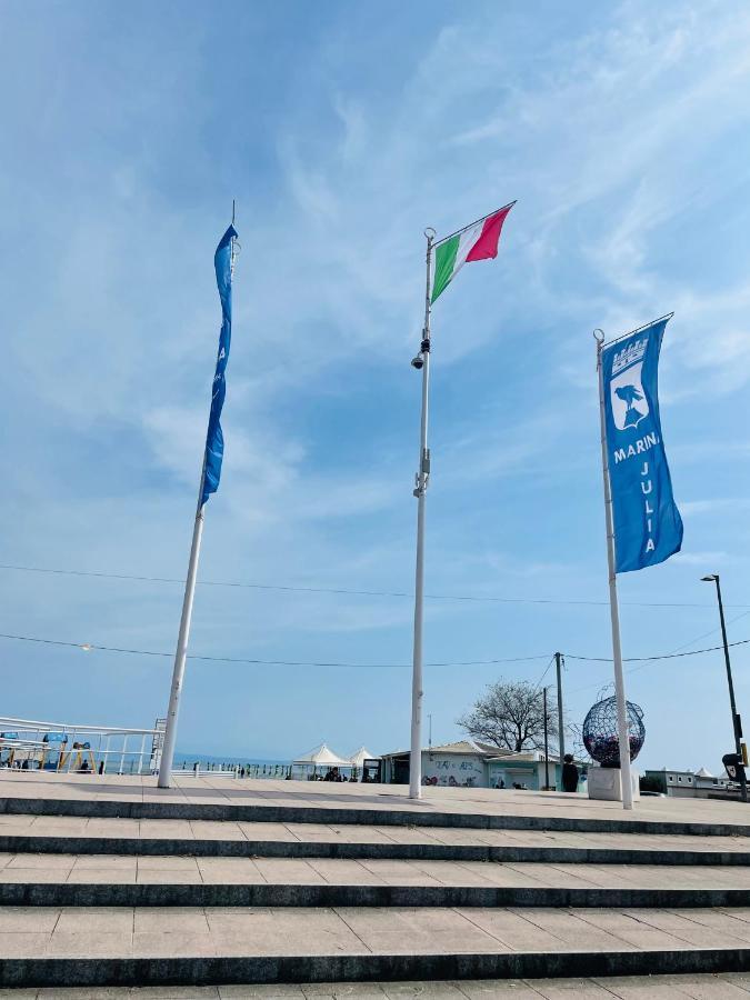 Apartament Casa Vacanze Cau De Mezo Marina Julia Zewnętrze zdjęcie