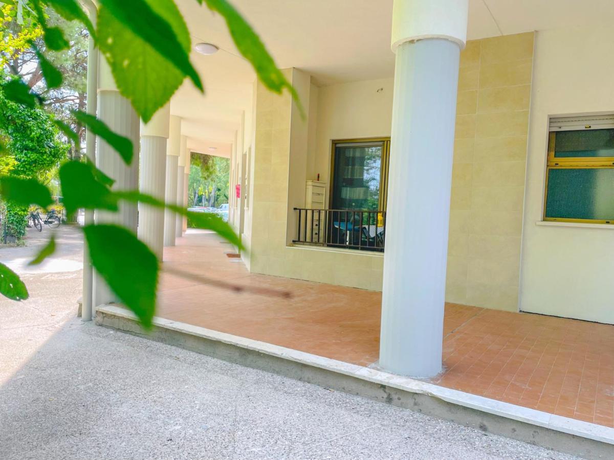 Apartament Casa Vacanze Cau De Mezo Marina Julia Zewnętrze zdjęcie