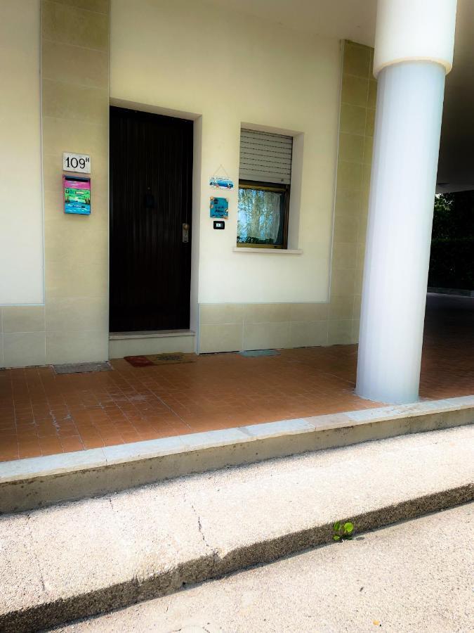 Apartament Casa Vacanze Cau De Mezo Marina Julia Zewnętrze zdjęcie