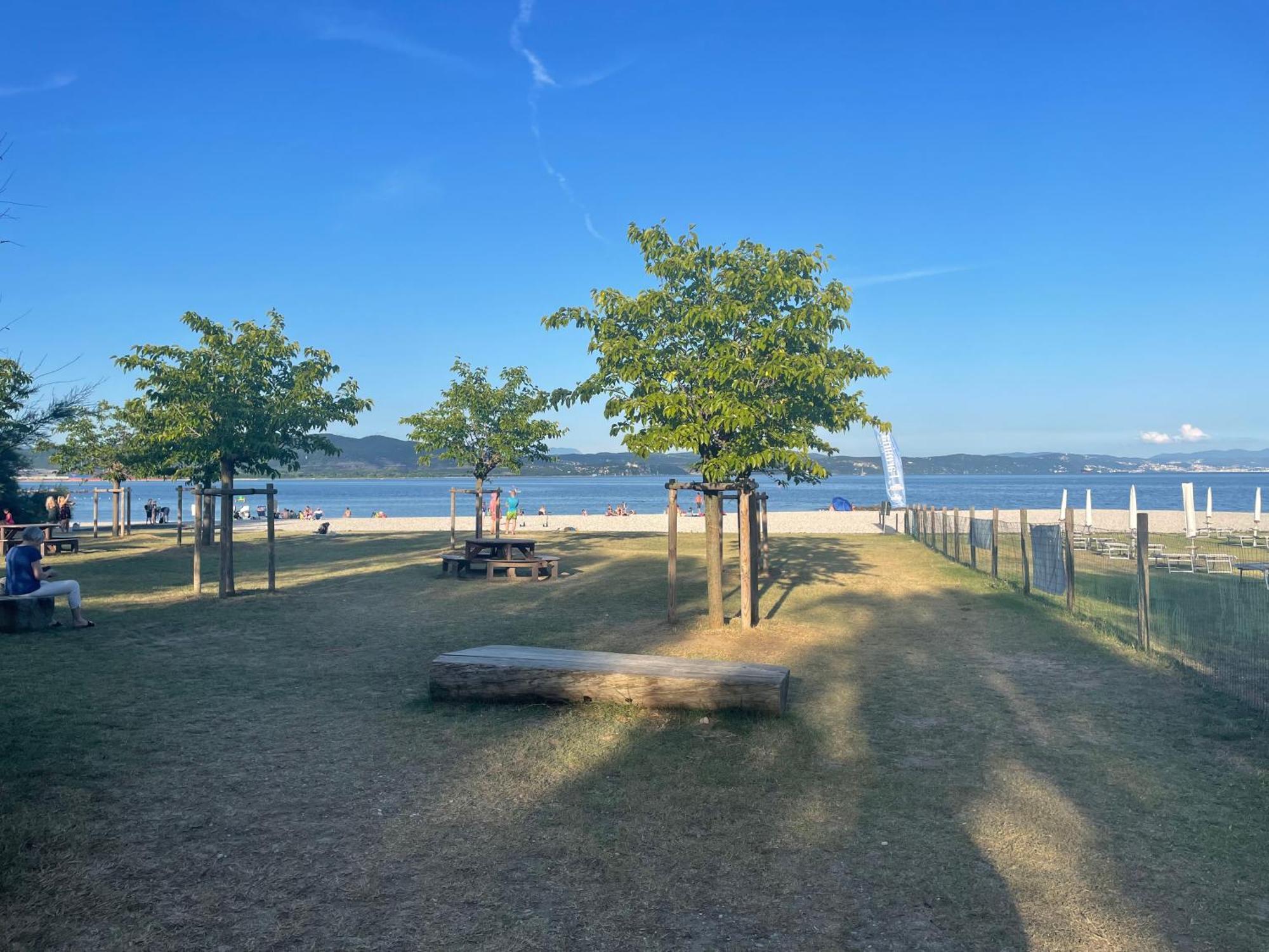 Apartament Casa Vacanze Cau De Mezo Marina Julia Zewnętrze zdjęcie